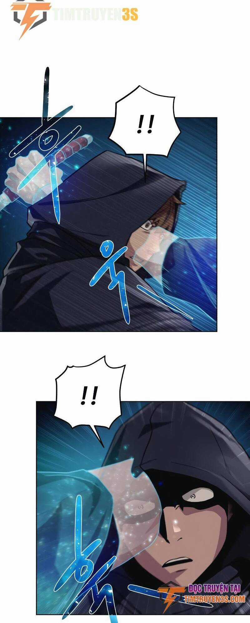 Cổ Vật Trong Hầm Tối Chapter 56 trang 23