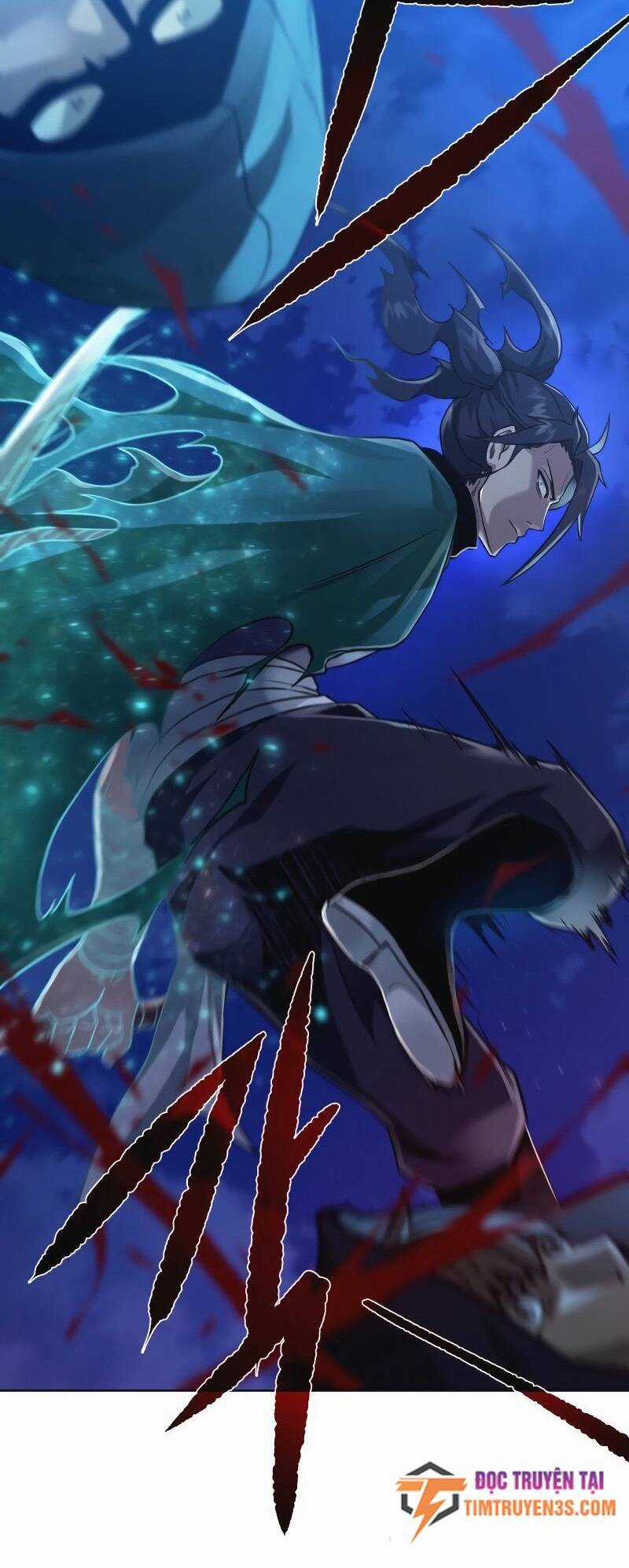 Cổ Vật Trong Hầm Tối Chapter 56 trang 25