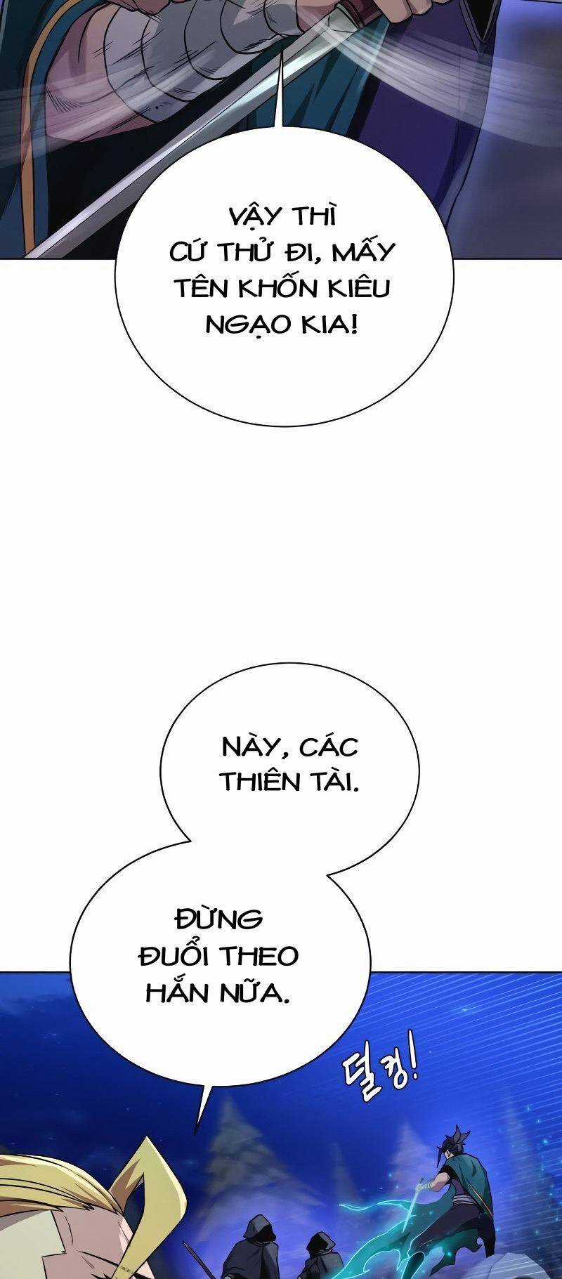 Cổ Vật Trong Hầm Tối Chapter 56 trang 28