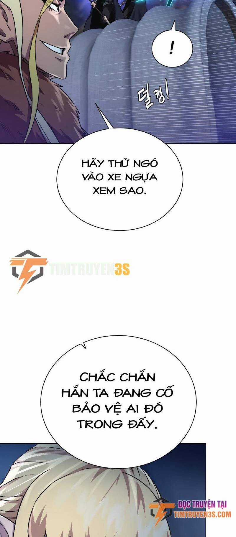 Cổ Vật Trong Hầm Tối Chapter 56 trang 29