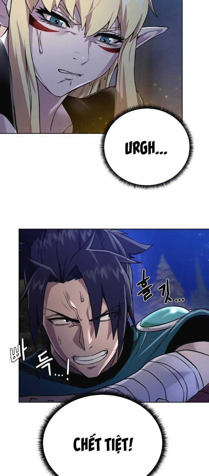 Cổ Vật Trong Hầm Tối Chapter 56 trang 30