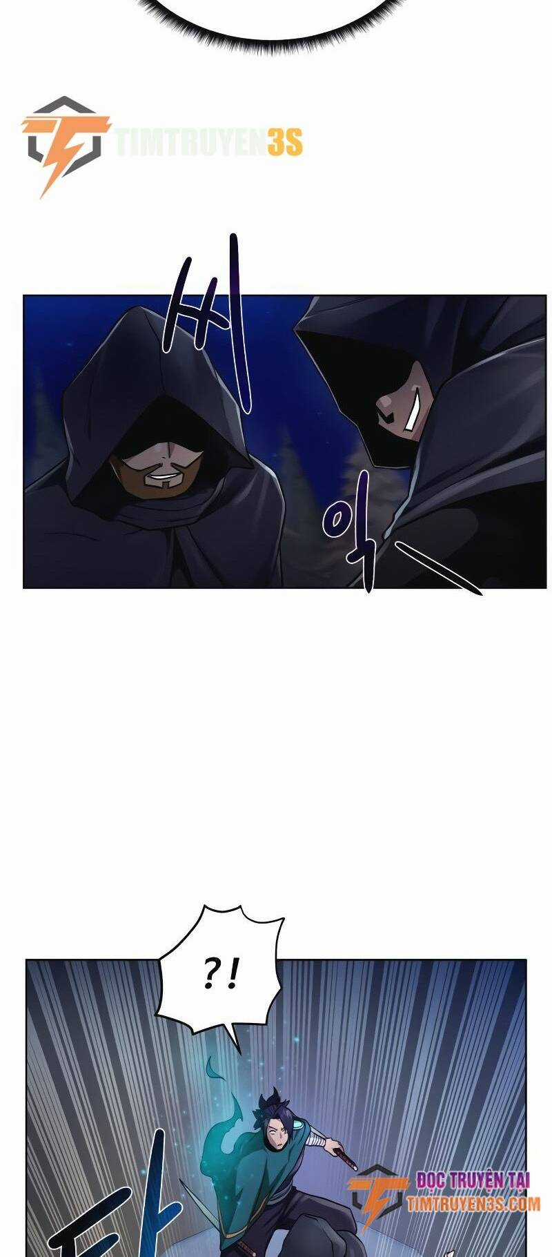 Cổ Vật Trong Hầm Tối Chapter 56 trang 31