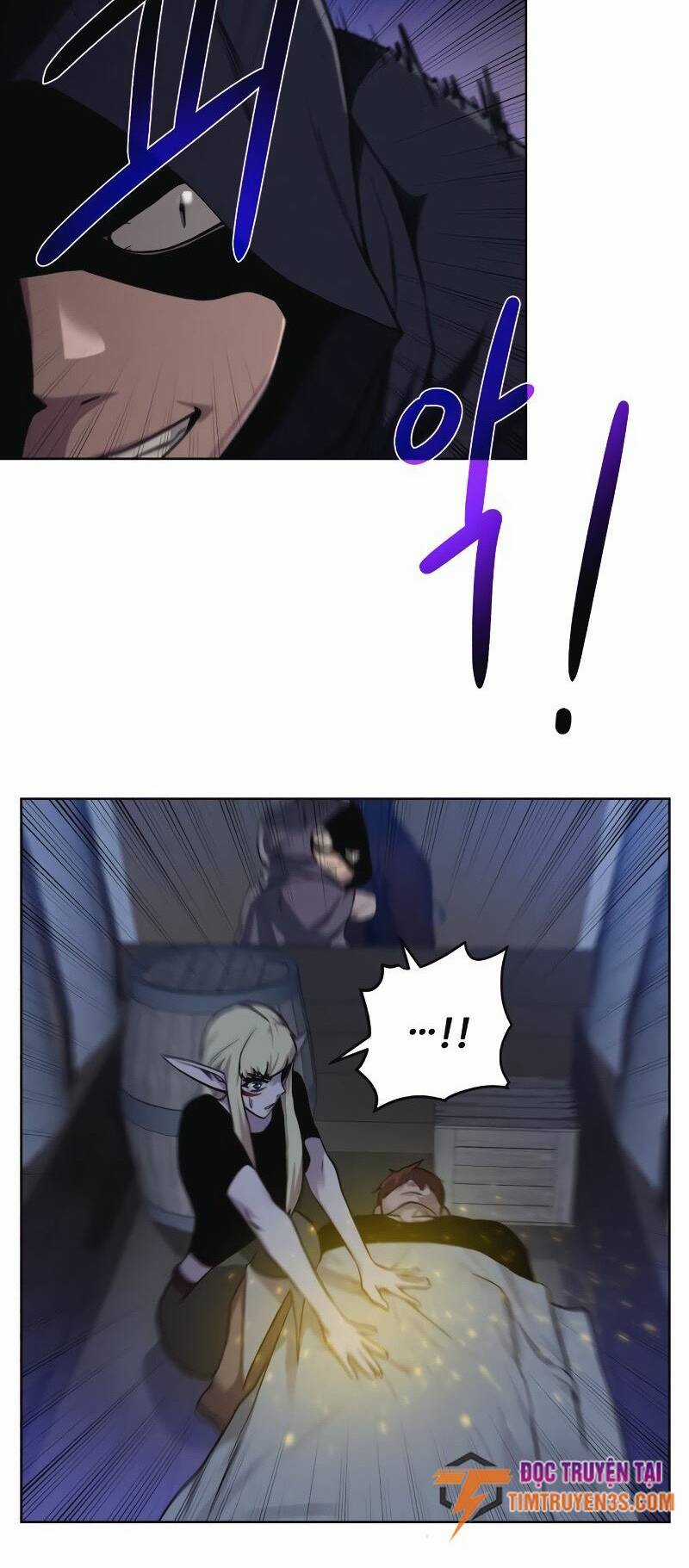 Cổ Vật Trong Hầm Tối Chapter 56 trang 33