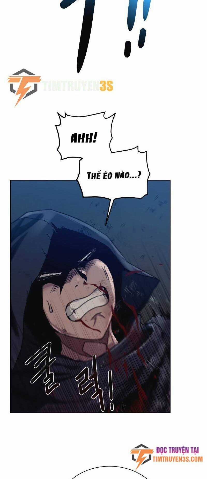 Cổ Vật Trong Hầm Tối Chapter 56 trang 35