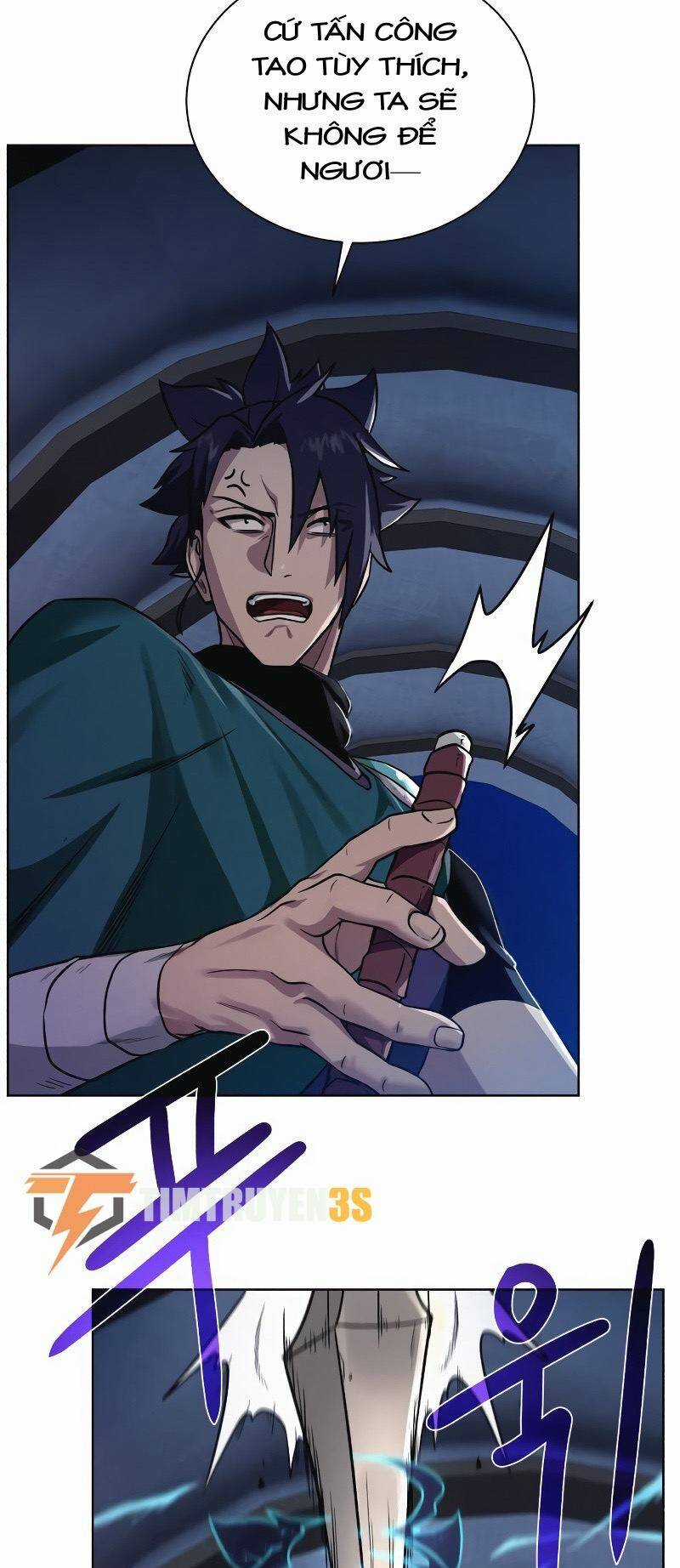 Cổ Vật Trong Hầm Tối Chapter 56 trang 36