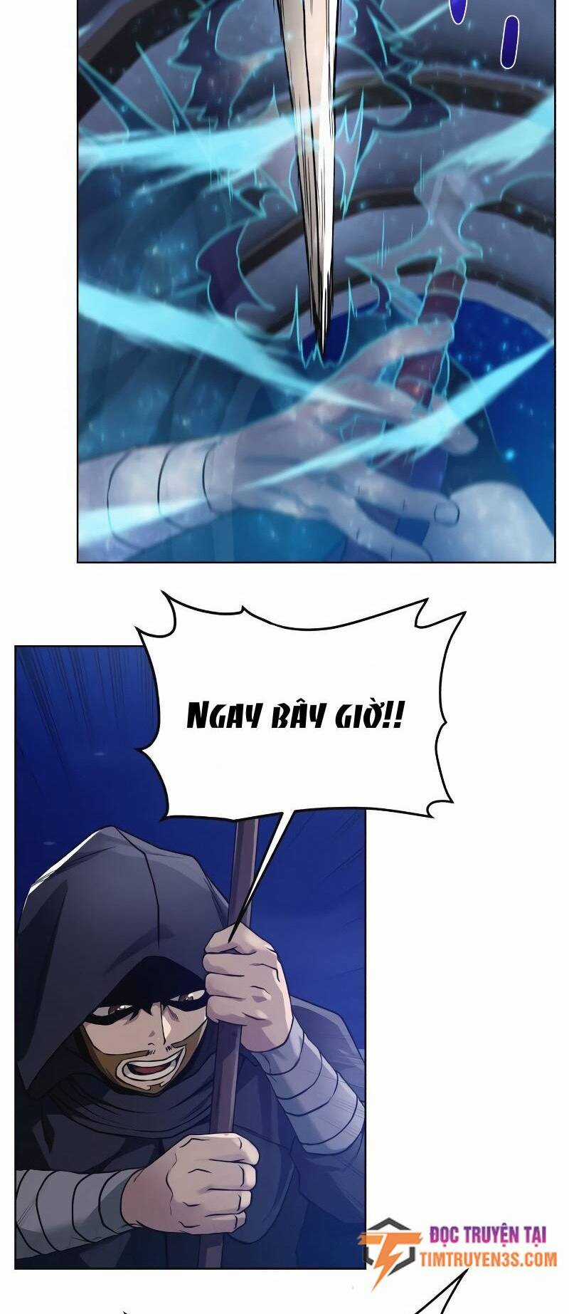 Cổ Vật Trong Hầm Tối Chapter 56 trang 37