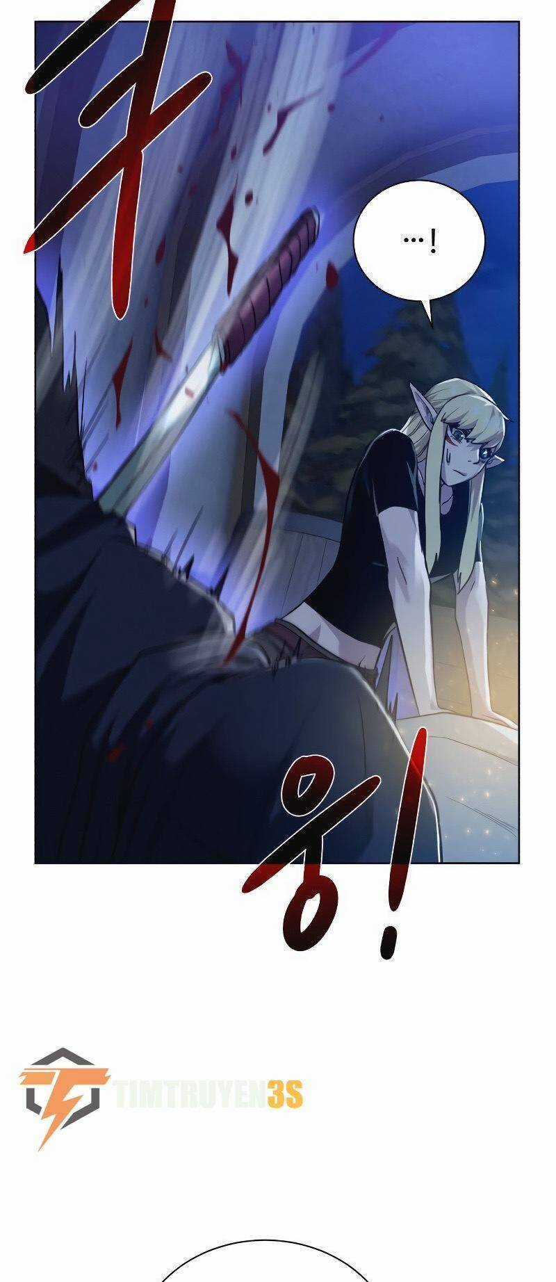 Cổ Vật Trong Hầm Tối Chapter 56 trang 40