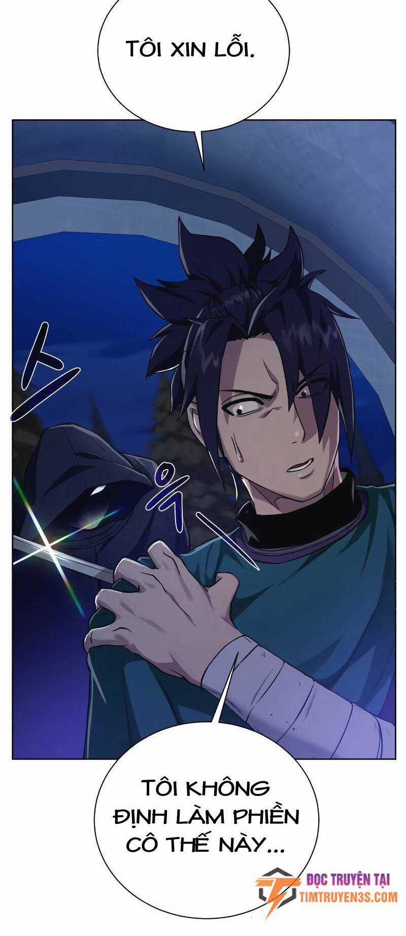 Cổ Vật Trong Hầm Tối Chapter 56 trang 41