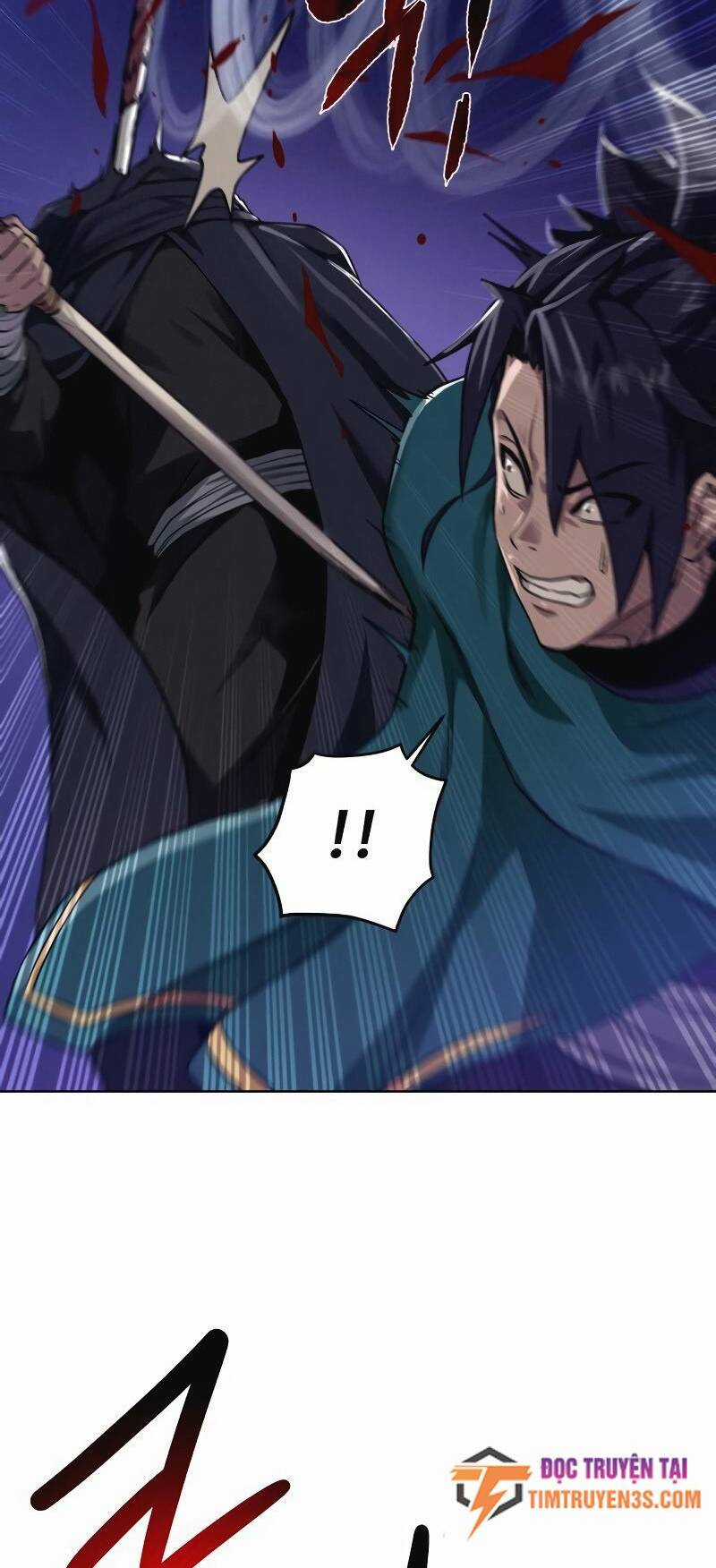 Cổ Vật Trong Hầm Tối Chapter 56 trang 43