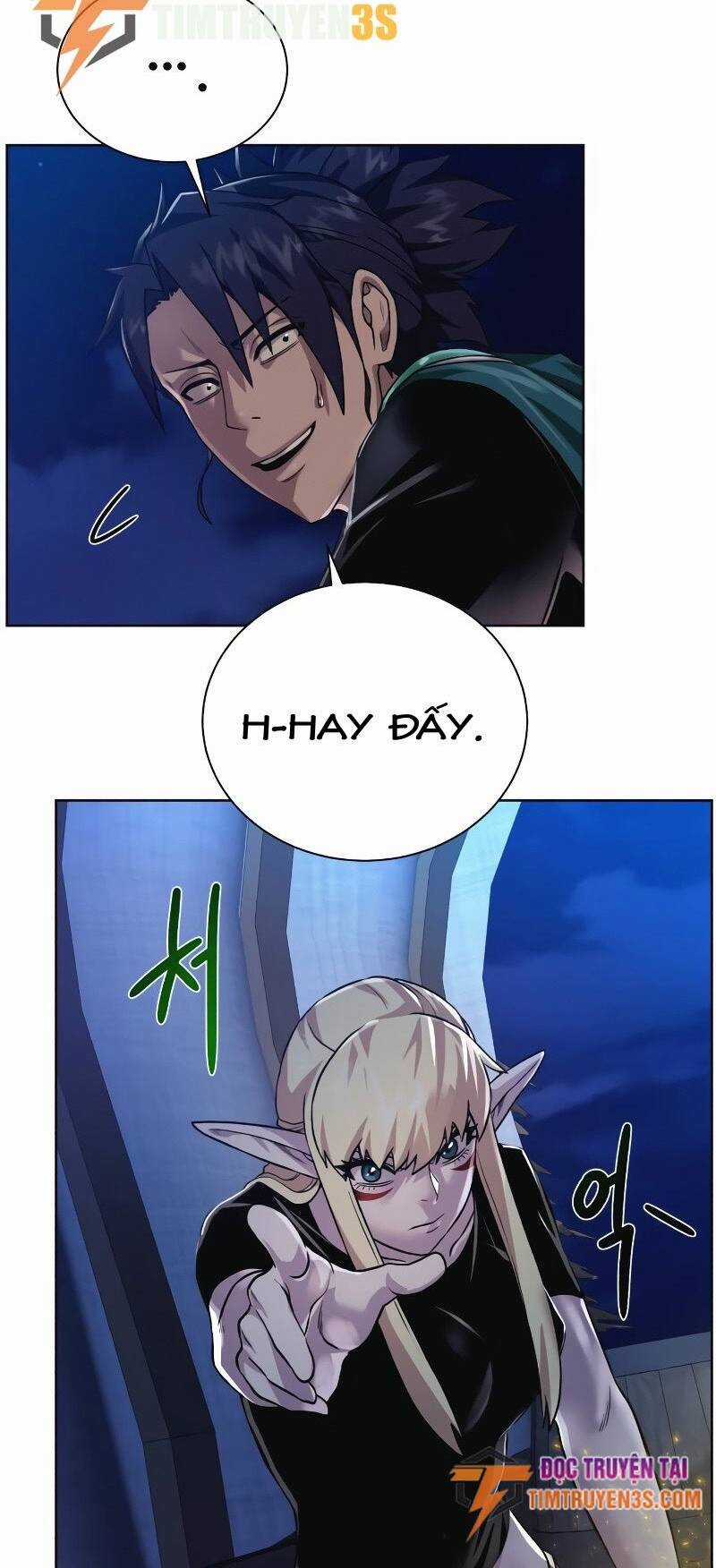 Cổ Vật Trong Hầm Tối Chapter 56 trang 45