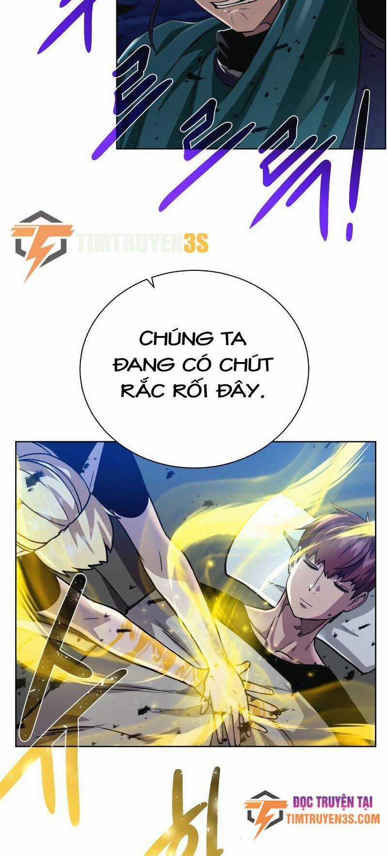 Cổ Vật Trong Hầm Tối Chapter 56 trang 53