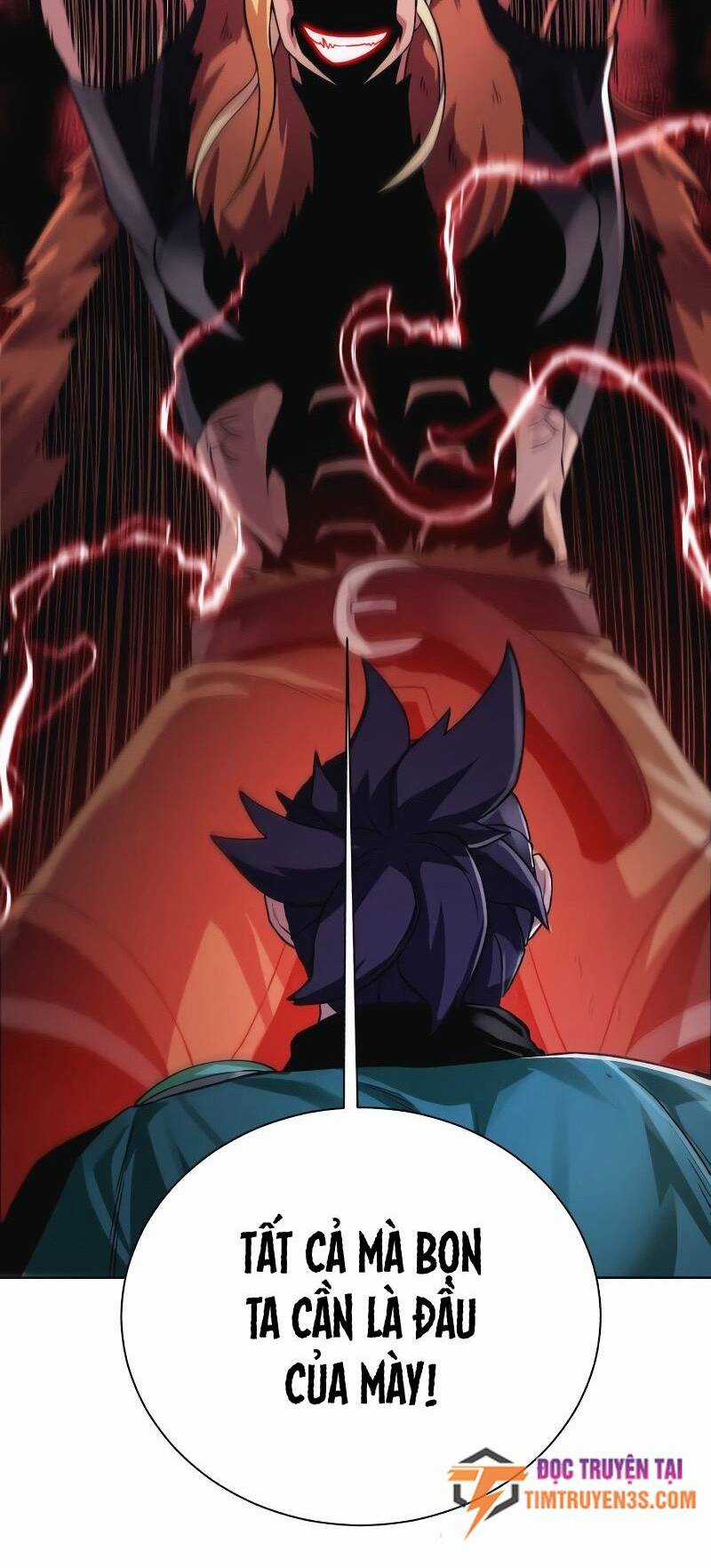 Cổ Vật Trong Hầm Tối Chapter 56 trang 57