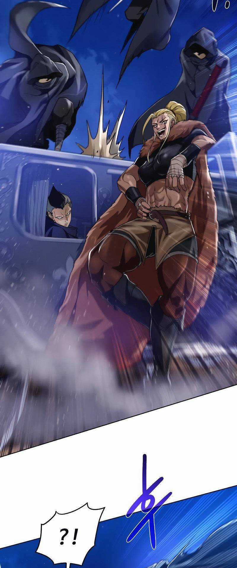 Cổ Vật Trong Hầm Tối Chapter 56 trang 6