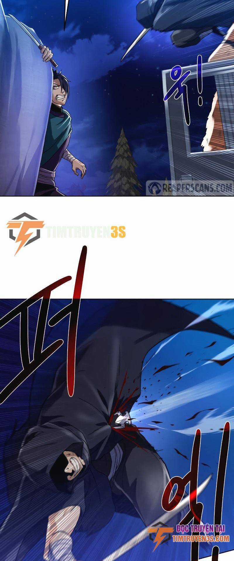 Cổ Vật Trong Hầm Tối Chapter 56 trang 7