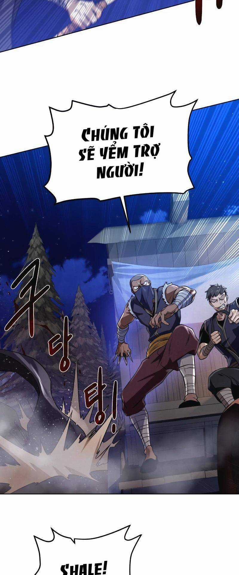 Cổ Vật Trong Hầm Tối Chapter 56 trang 8