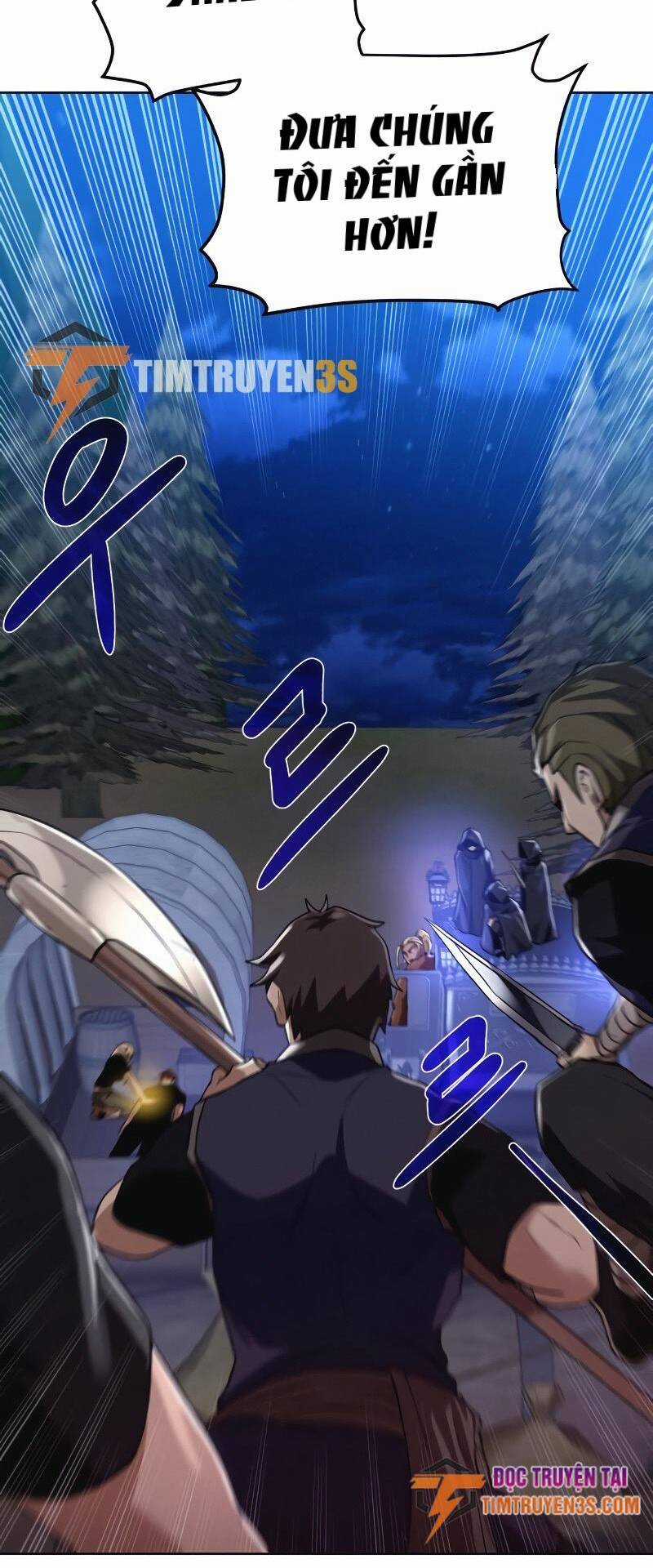 Cổ Vật Trong Hầm Tối Chapter 56 trang 9