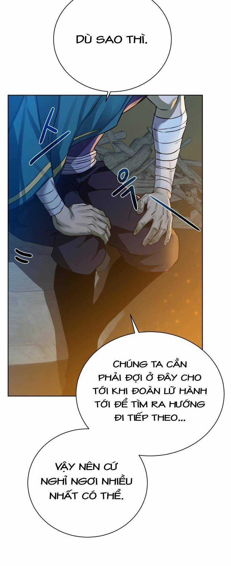 Cổ Vật Trong Hầm Tối Chapter 57 trang 11