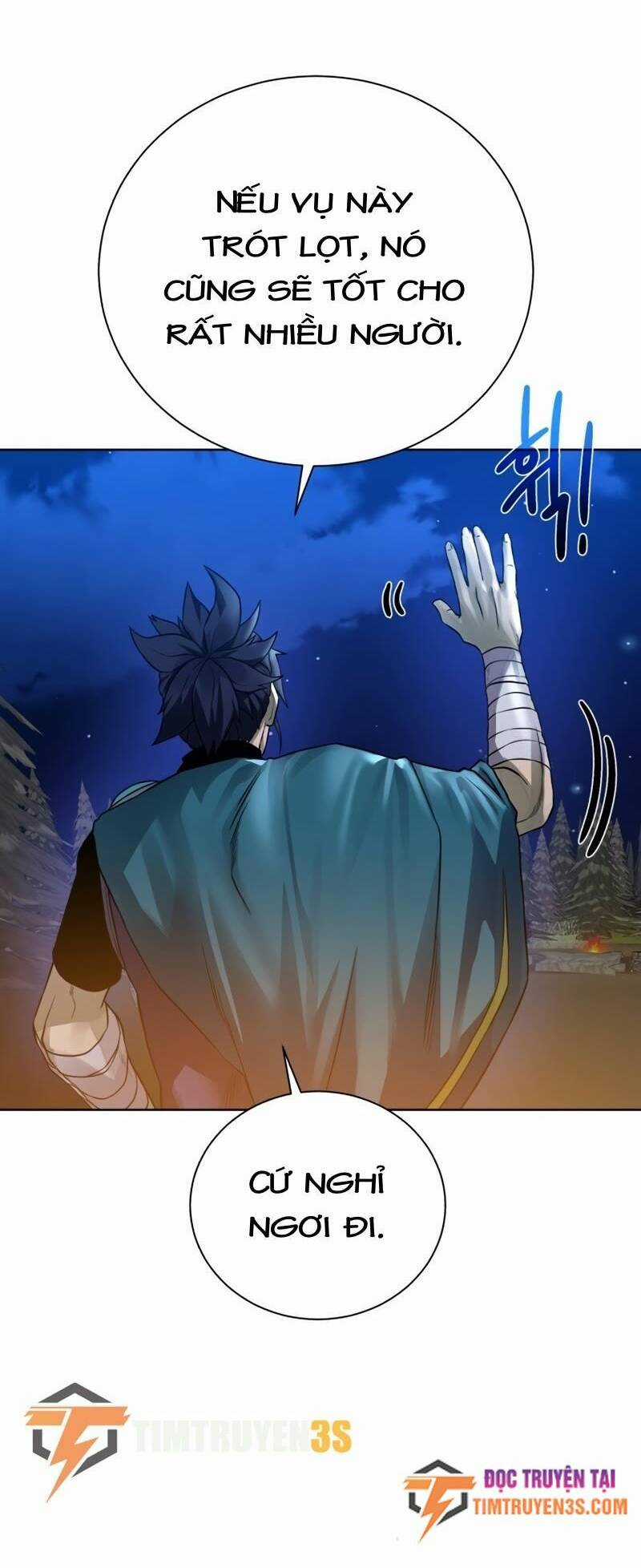 Cổ Vật Trong Hầm Tối Chapter 57 trang 12