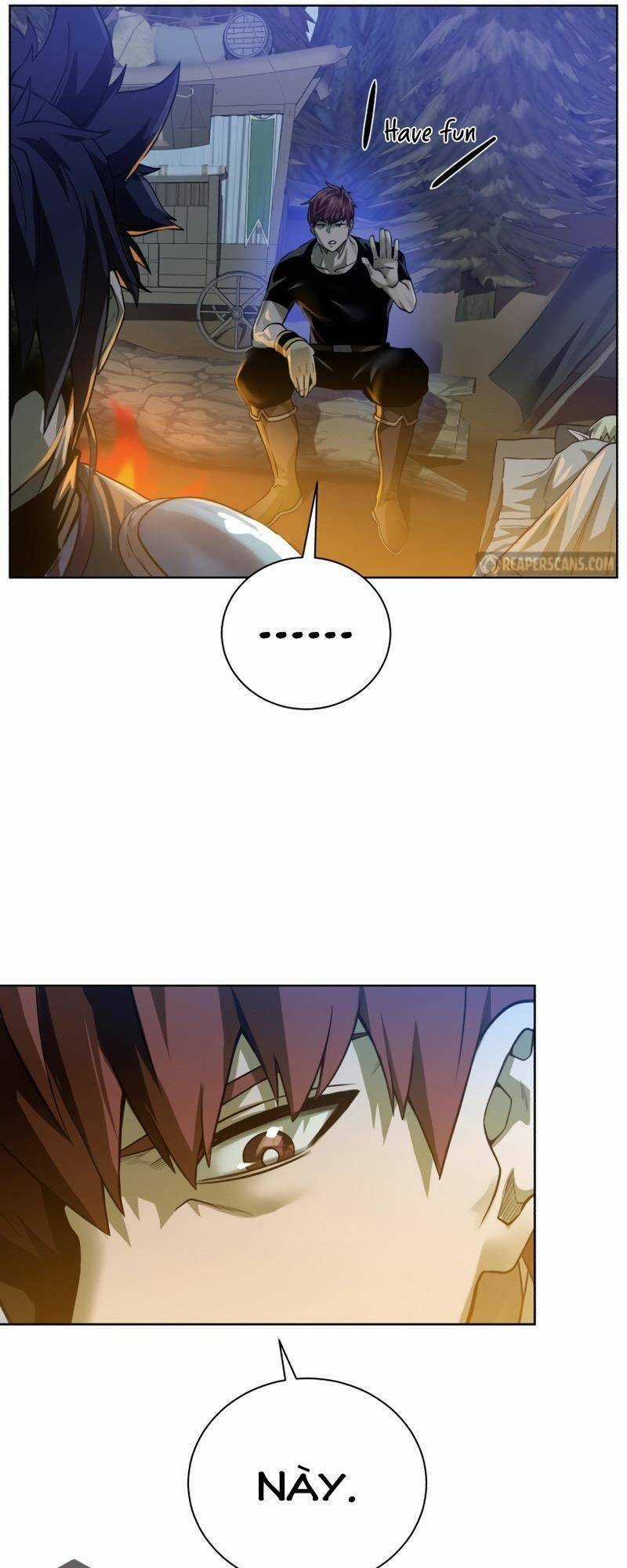 Cổ Vật Trong Hầm Tối Chapter 57 trang 13