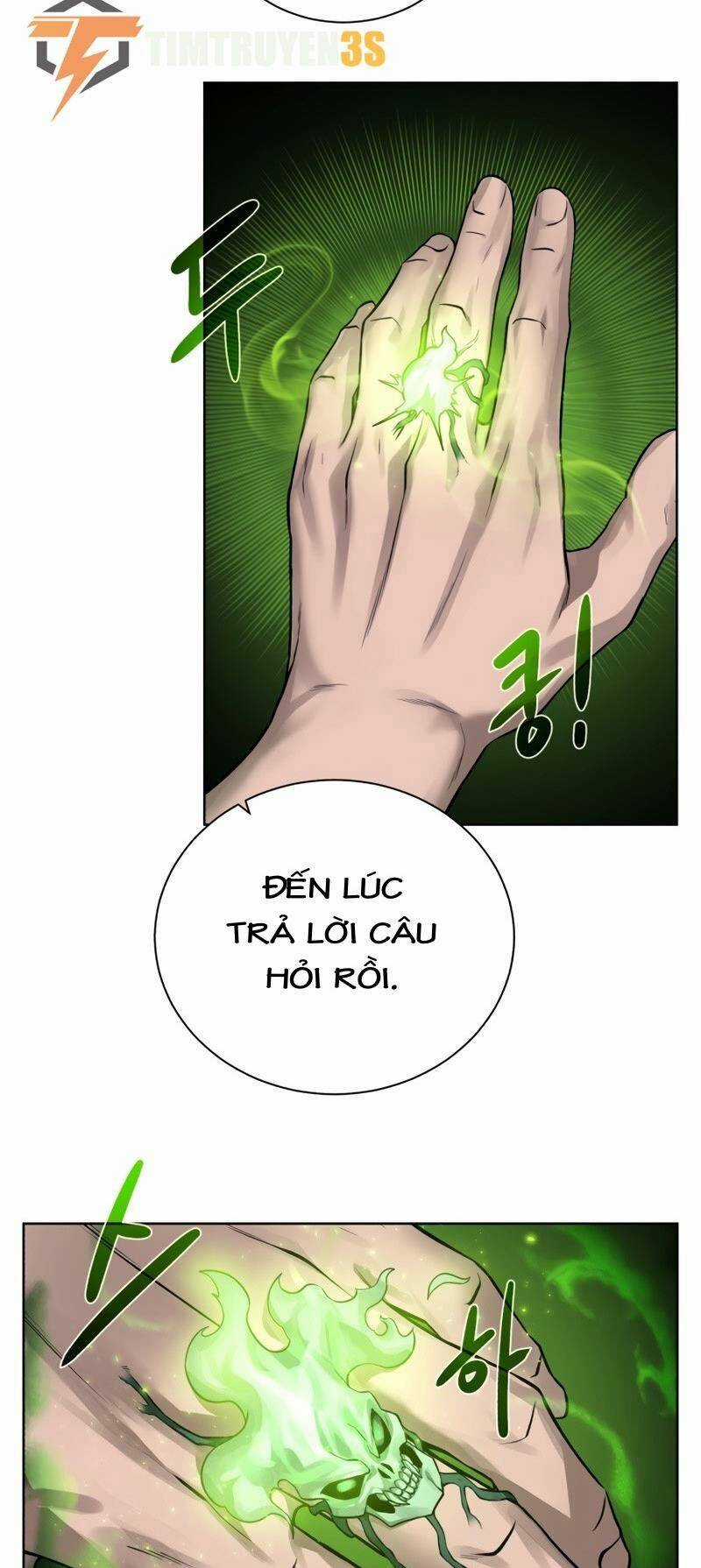 Cổ Vật Trong Hầm Tối Chapter 57 trang 14