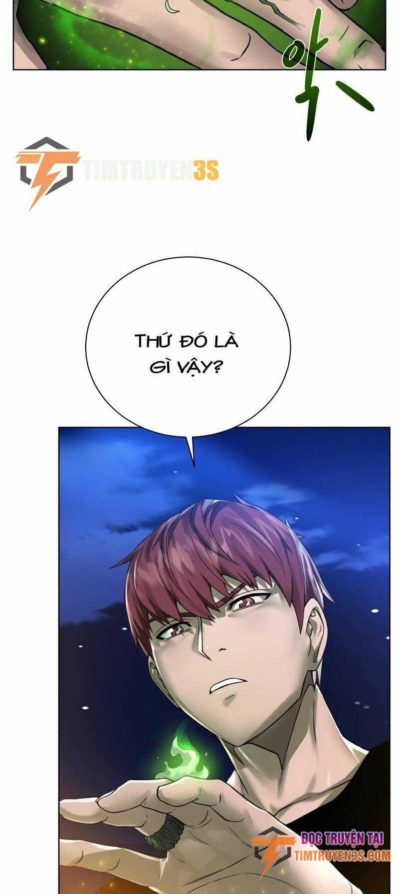 Cổ Vật Trong Hầm Tối Chapter 57 trang 15