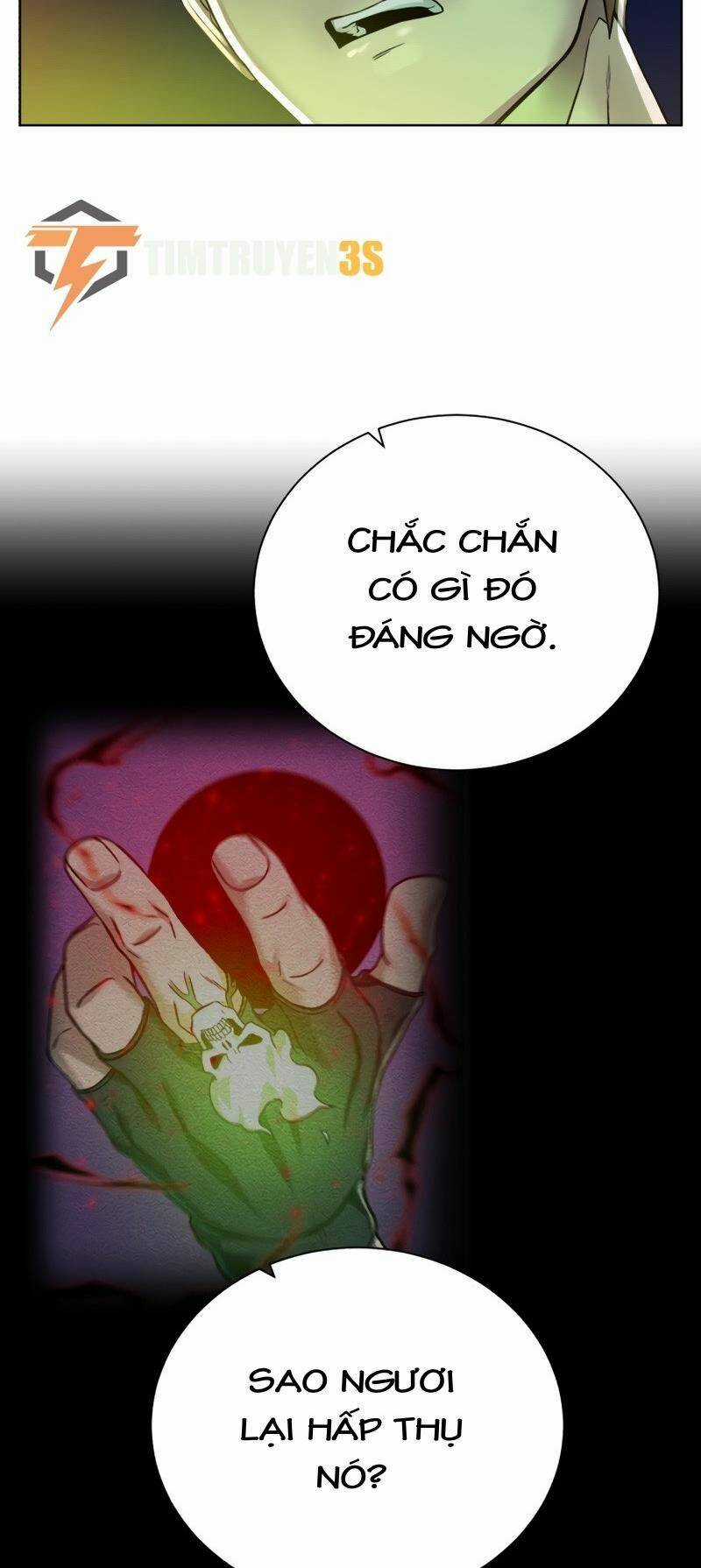 Cổ Vật Trong Hầm Tối Chapter 57 trang 17