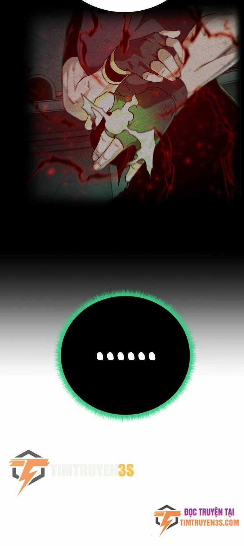 Cổ Vật Trong Hầm Tối Chapter 57 trang 18