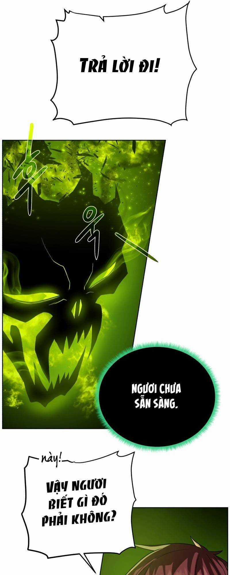 Cổ Vật Trong Hầm Tối Chapter 57 trang 19