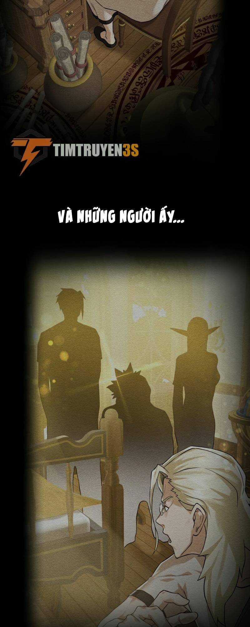 Cổ Vật Trong Hầm Tối Chapter 57 trang 24