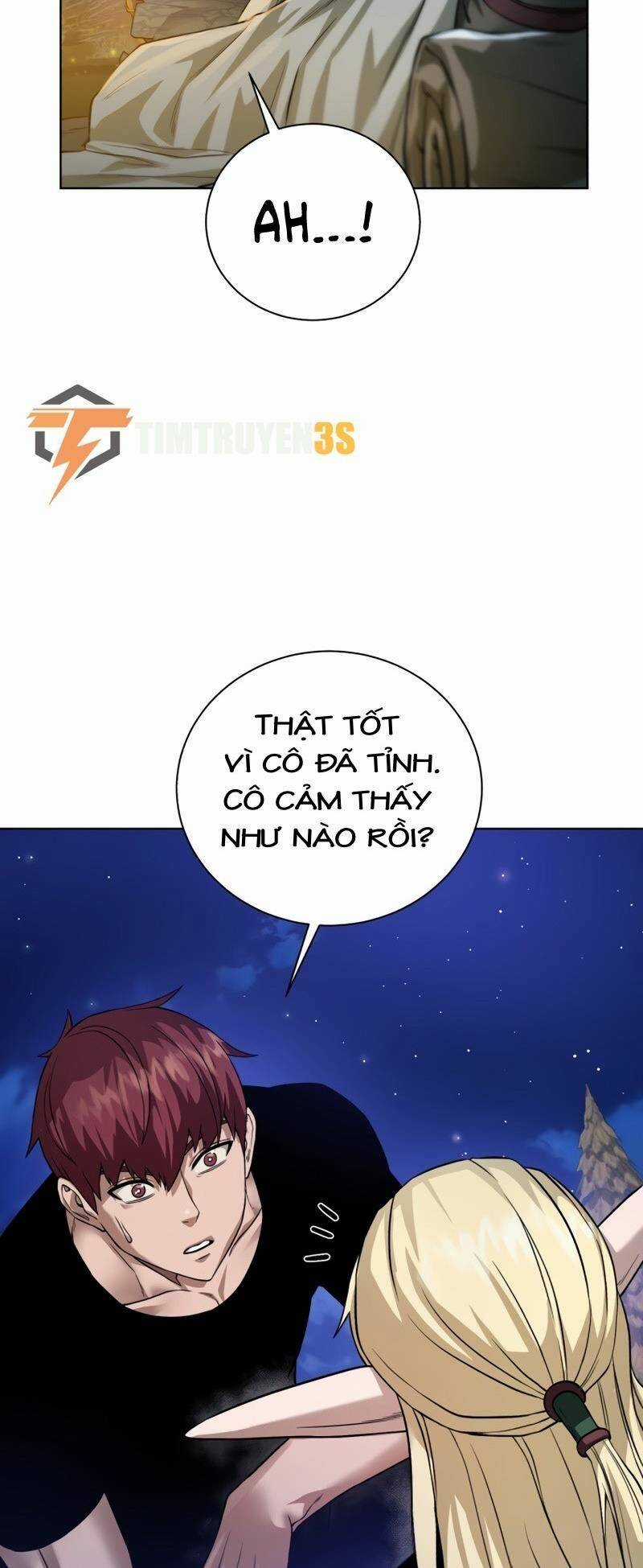 Cổ Vật Trong Hầm Tối Chapter 57 trang 33