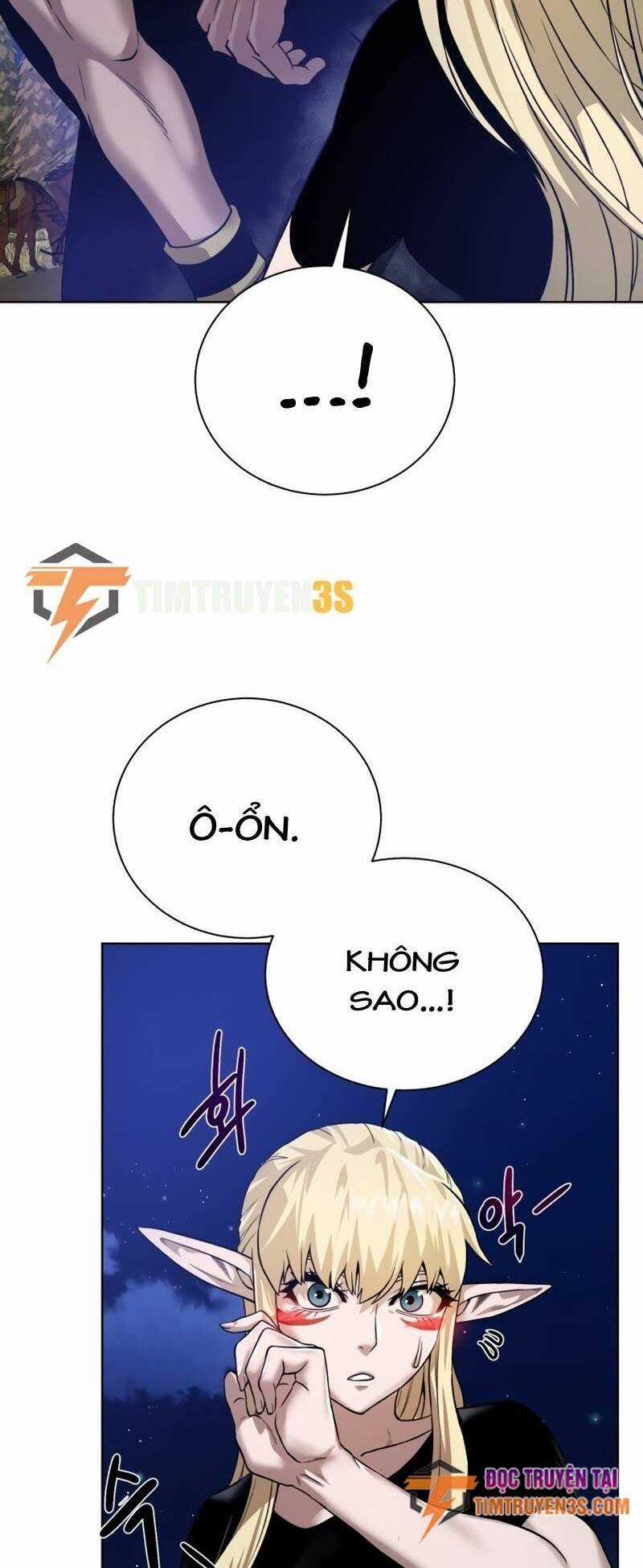 Cổ Vật Trong Hầm Tối Chapter 57 trang 34