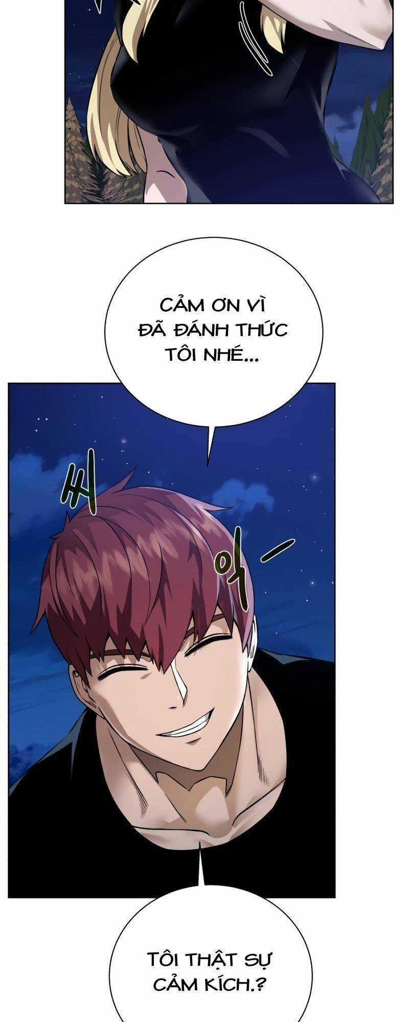 Cổ Vật Trong Hầm Tối Chapter 57 trang 35