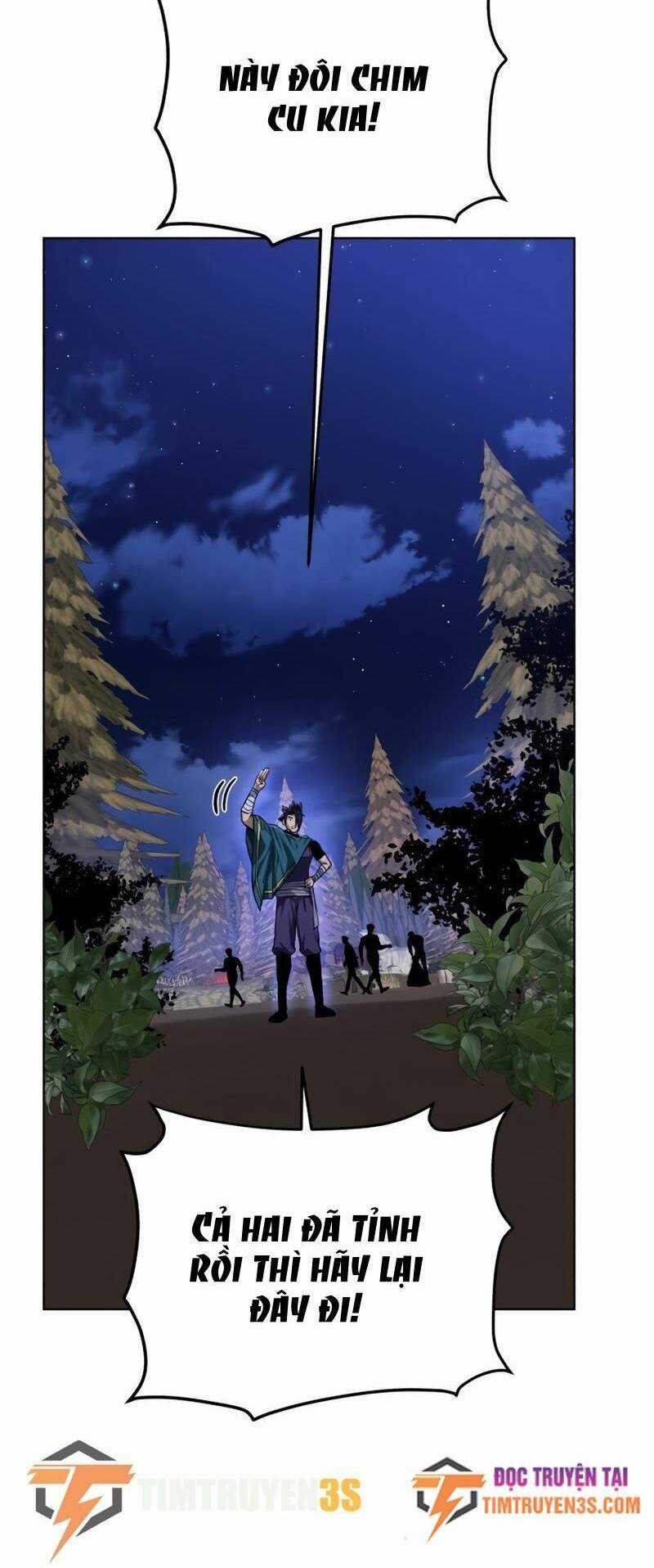 Cổ Vật Trong Hầm Tối Chapter 57 trang 37