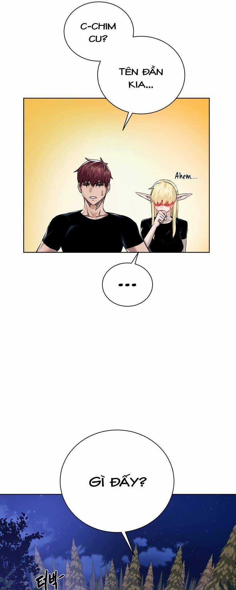 Cổ Vật Trong Hầm Tối Chapter 57 trang 38