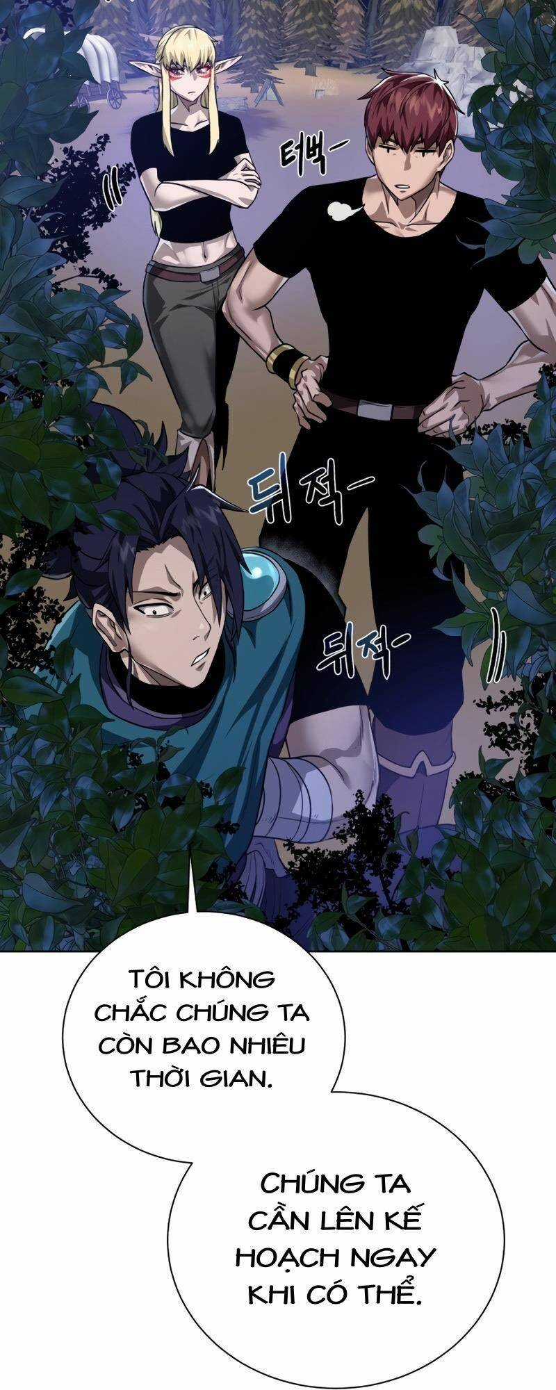 Cổ Vật Trong Hầm Tối Chapter 57 trang 39