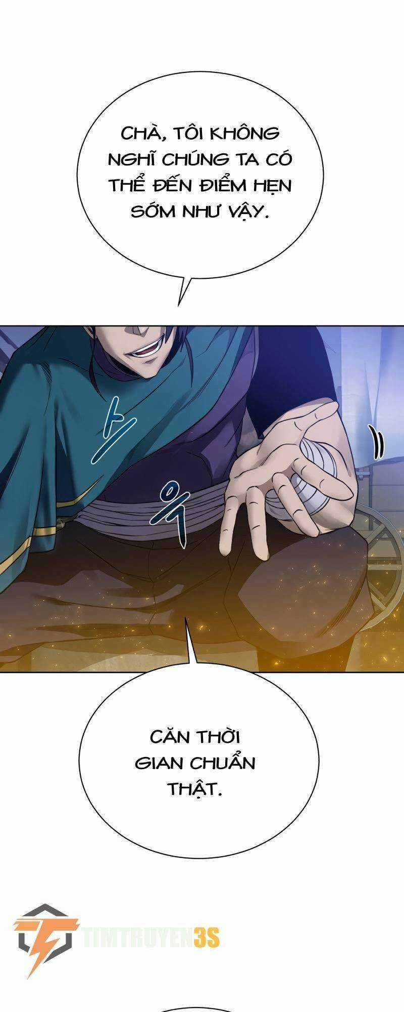 Cổ Vật Trong Hầm Tối Chapter 57 trang 4