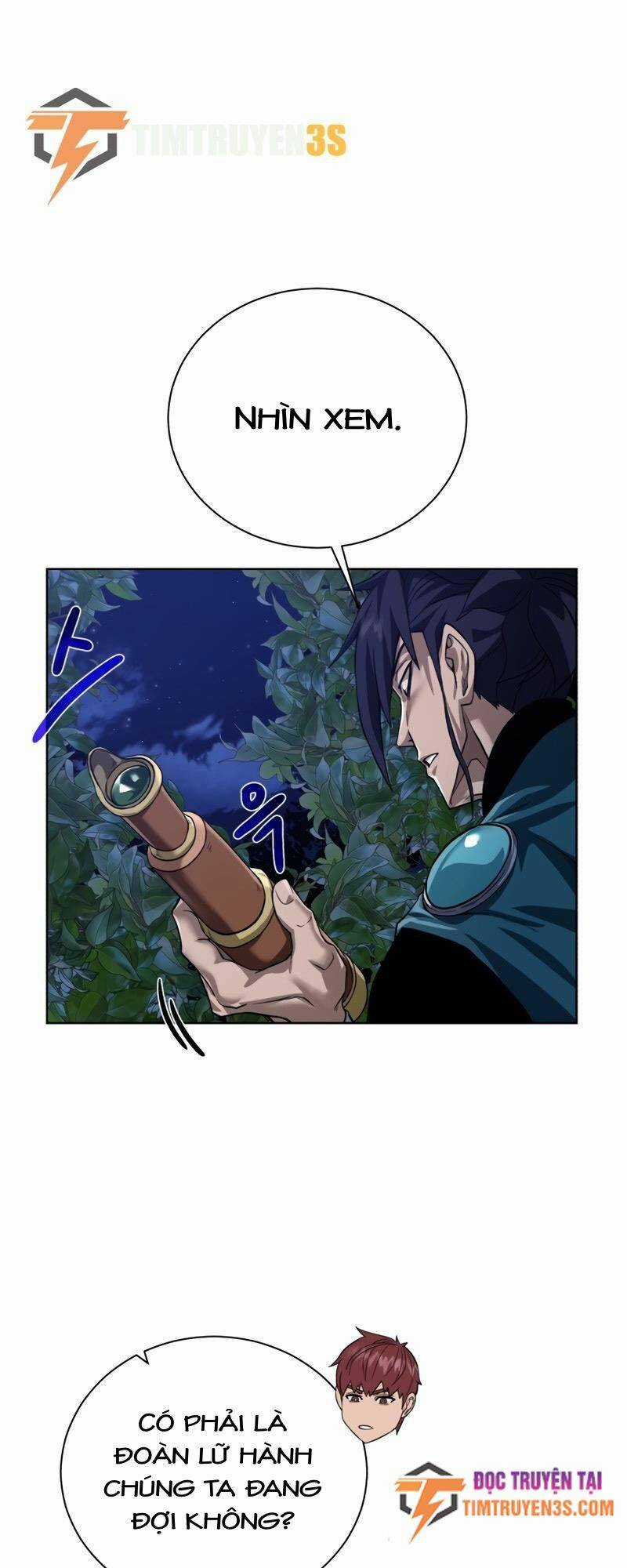 Cổ Vật Trong Hầm Tối Chapter 57 trang 40