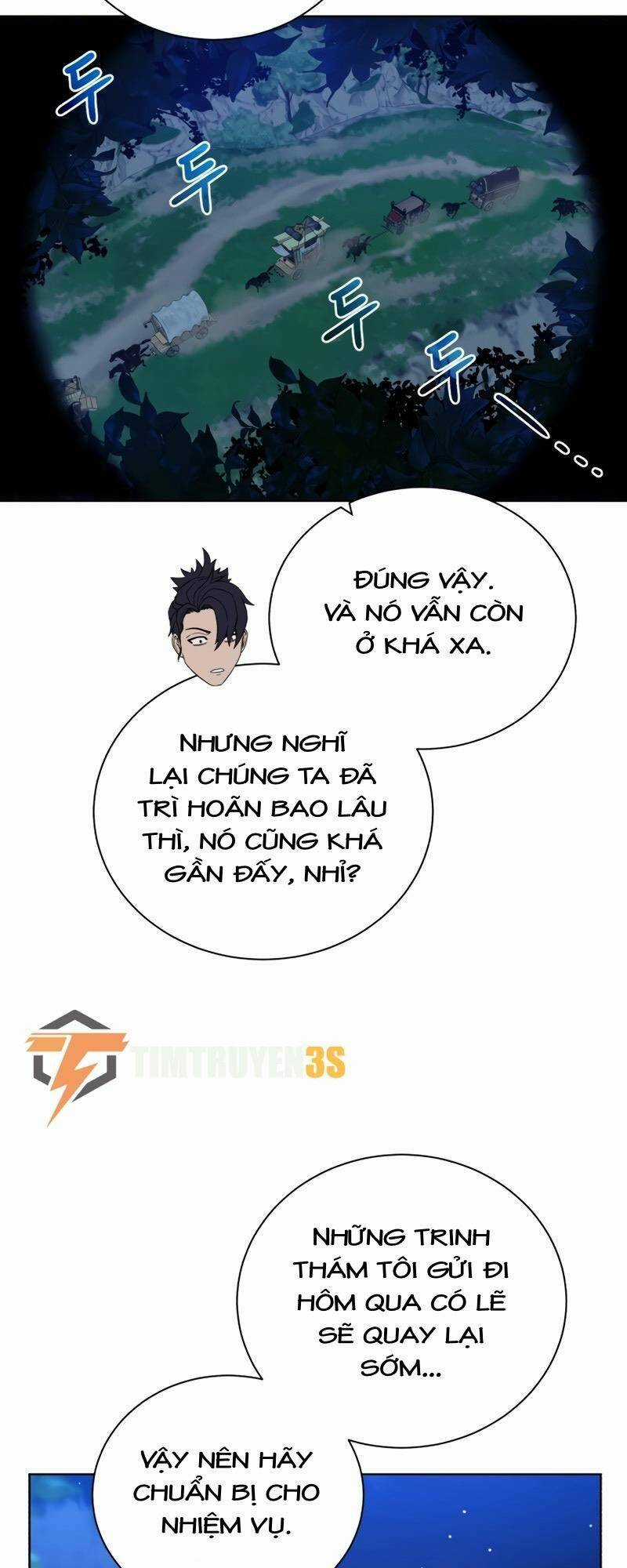 Cổ Vật Trong Hầm Tối Chapter 57 trang 41