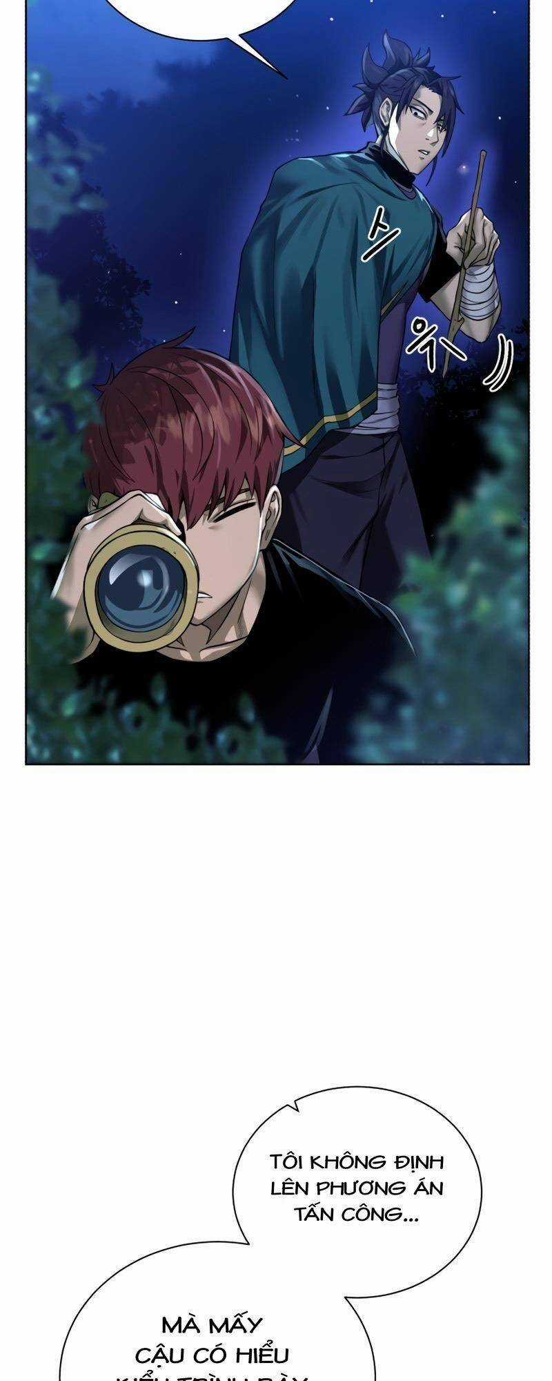 Cổ Vật Trong Hầm Tối Chapter 57 trang 42