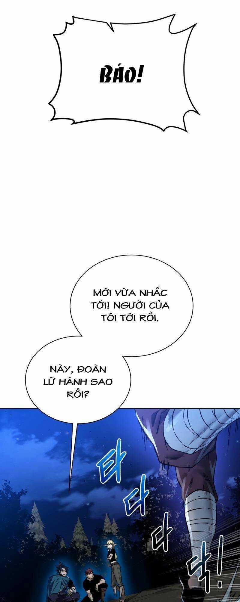 Cổ Vật Trong Hầm Tối Chapter 57 trang 44