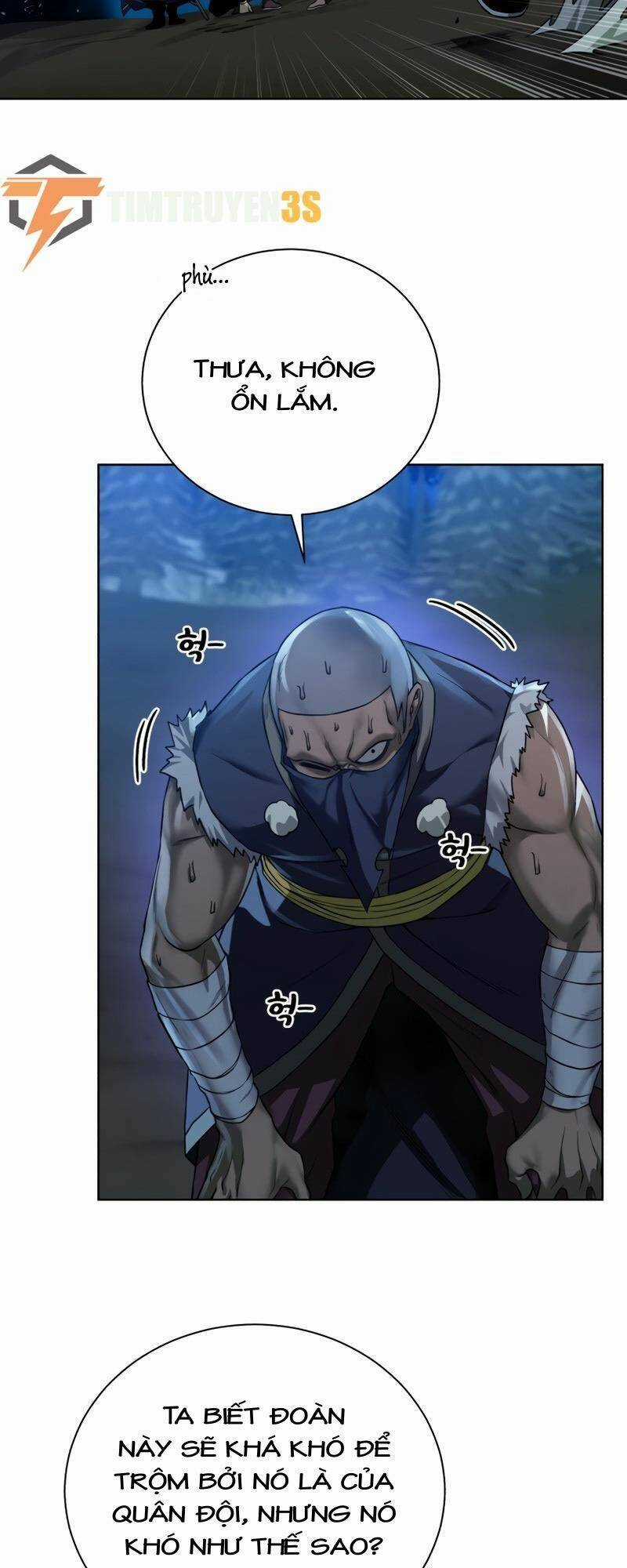 Cổ Vật Trong Hầm Tối Chapter 57 trang 45