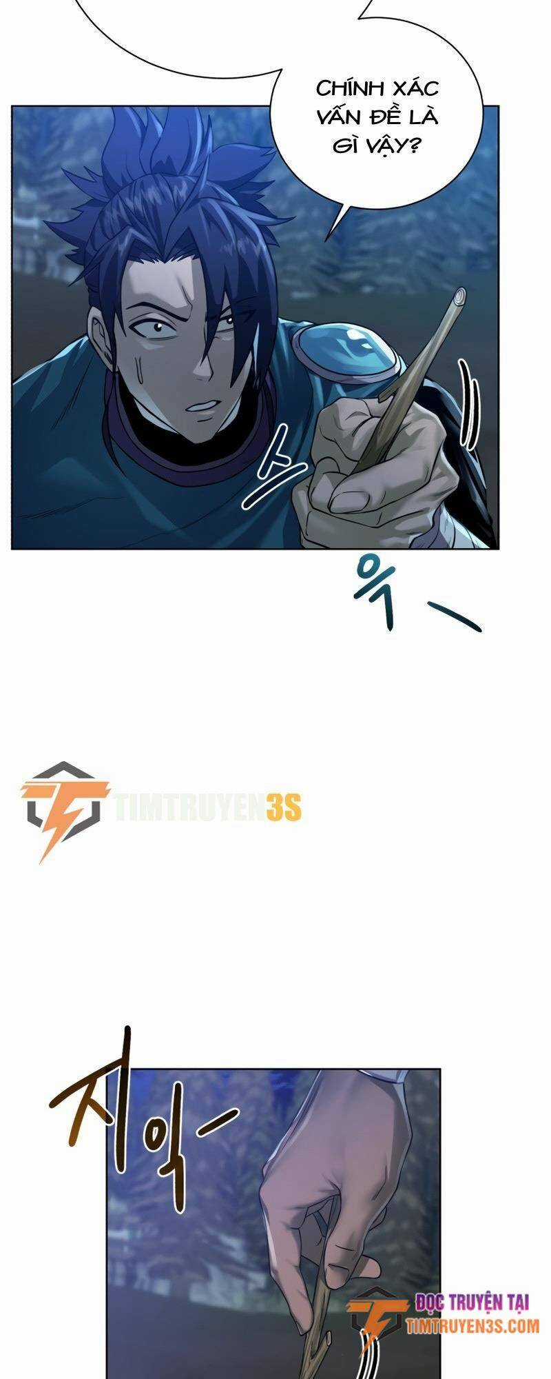 Cổ Vật Trong Hầm Tối Chapter 57 trang 46