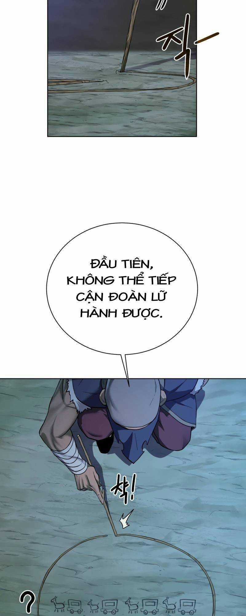 Cổ Vật Trong Hầm Tối Chapter 57 trang 47