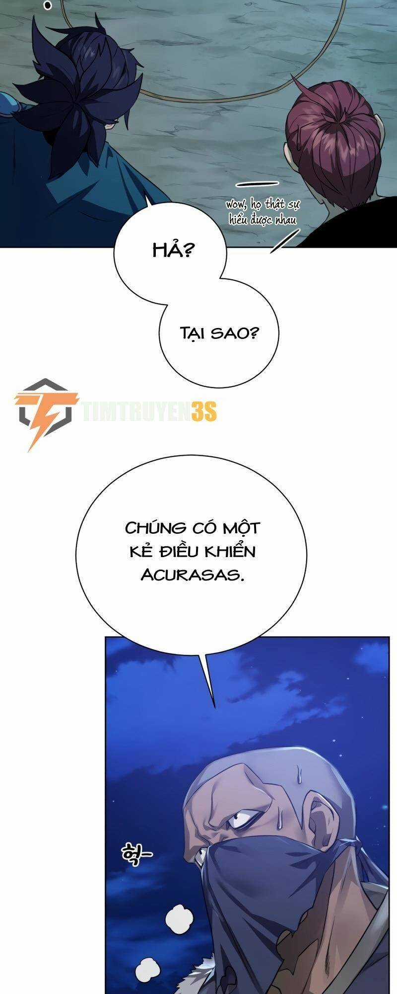 Cổ Vật Trong Hầm Tối Chapter 57 trang 48