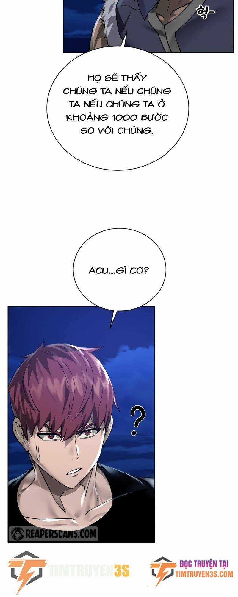 Cổ Vật Trong Hầm Tối Chapter 57 trang 49