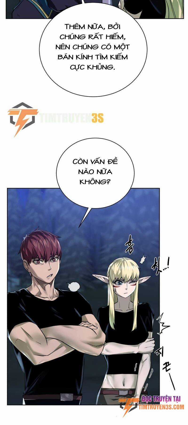 Cổ Vật Trong Hầm Tối Chapter 57 trang 52