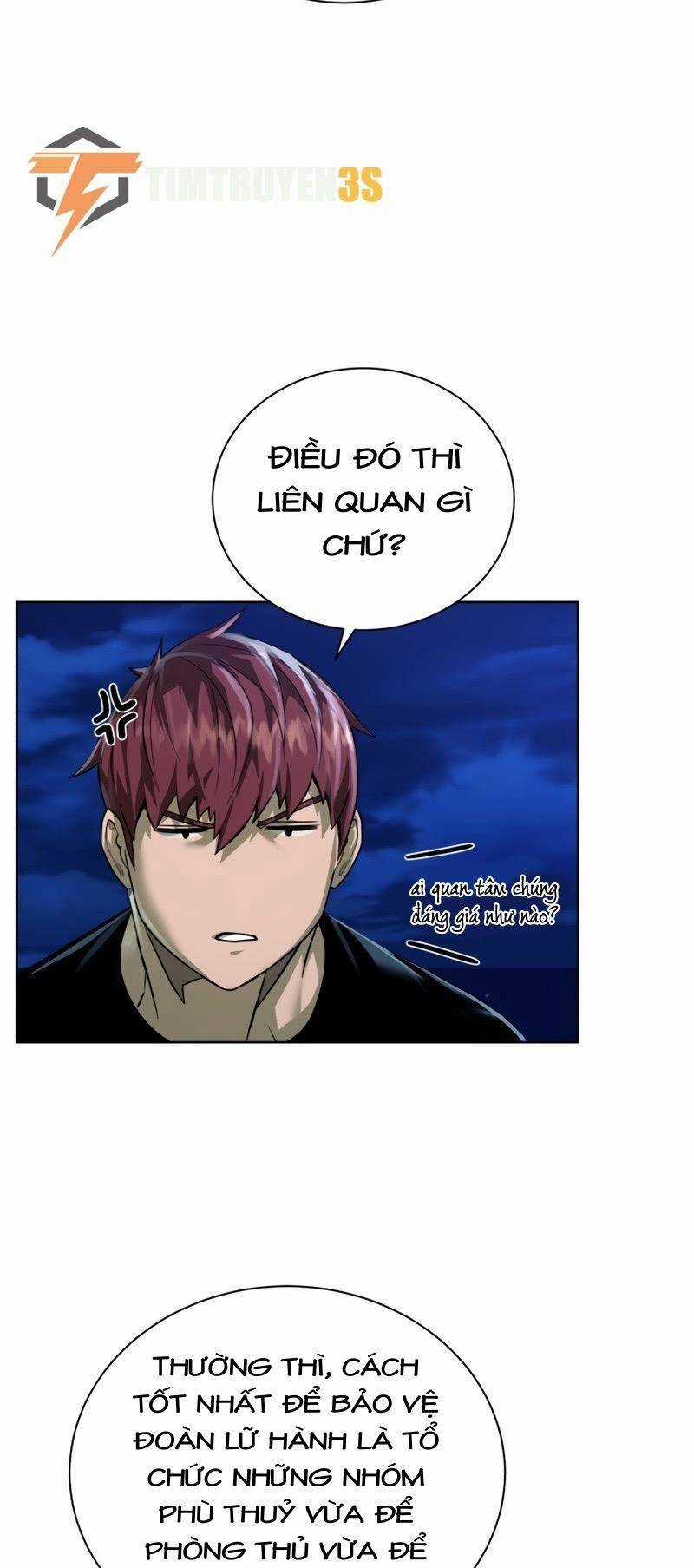 Cổ Vật Trong Hầm Tối Chapter 57 trang 54