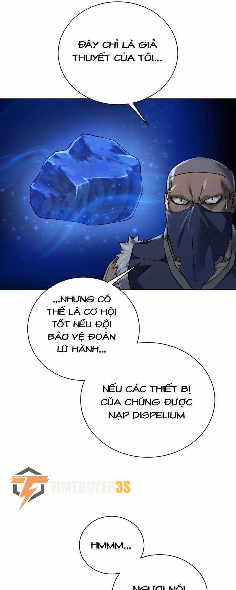 Cổ Vật Trong Hầm Tối Chapter 57 trang 56