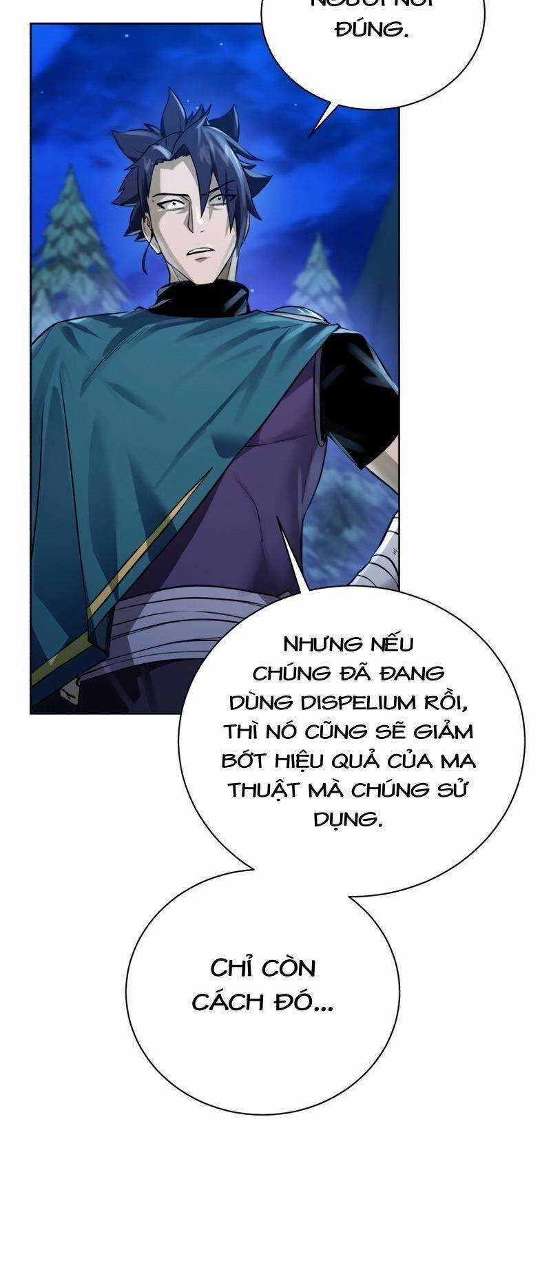 Cổ Vật Trong Hầm Tối Chapter 57 trang 57