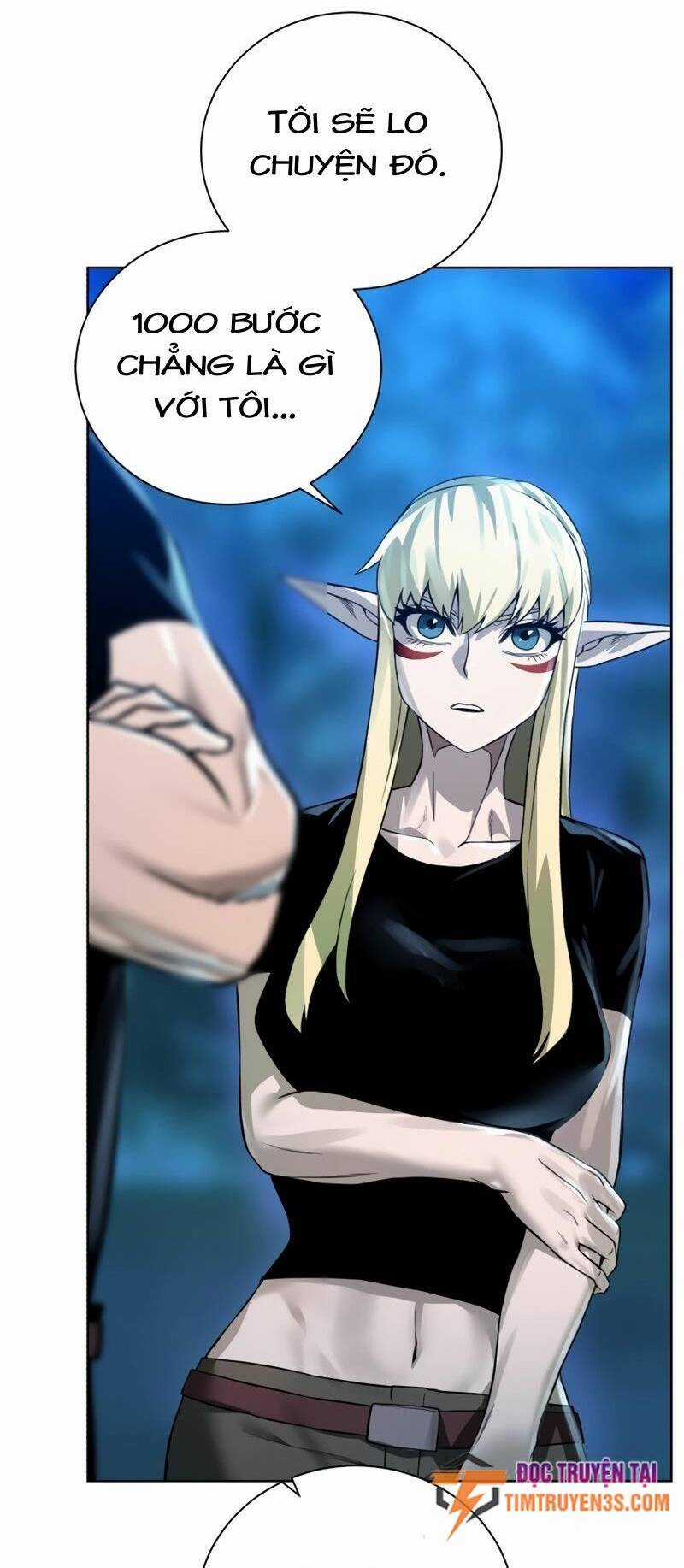 Cổ Vật Trong Hầm Tối Chapter 57 trang 58